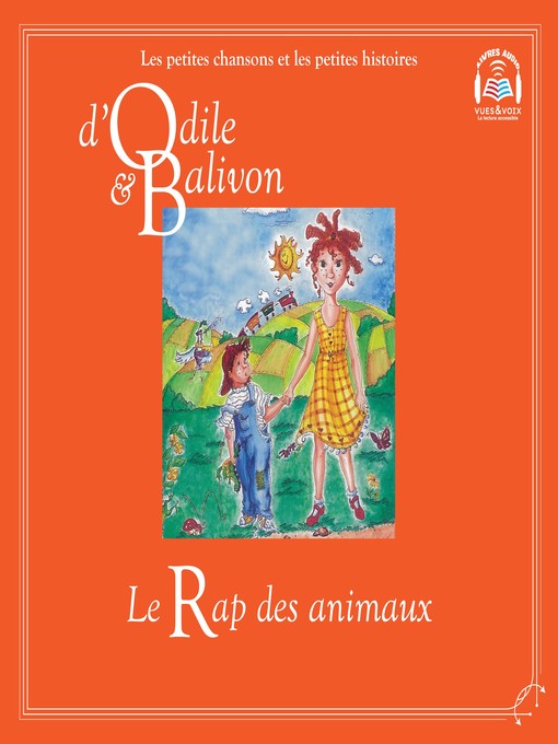 Title details for Le rap des animaux by Yvon Rioux - Wait list